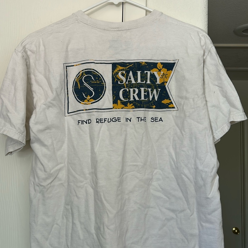 Salty crew short sleeve